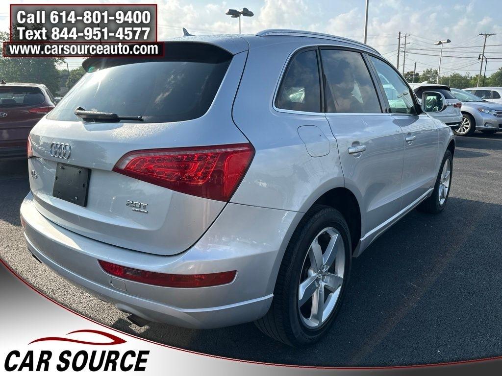 Audi Q5  2011