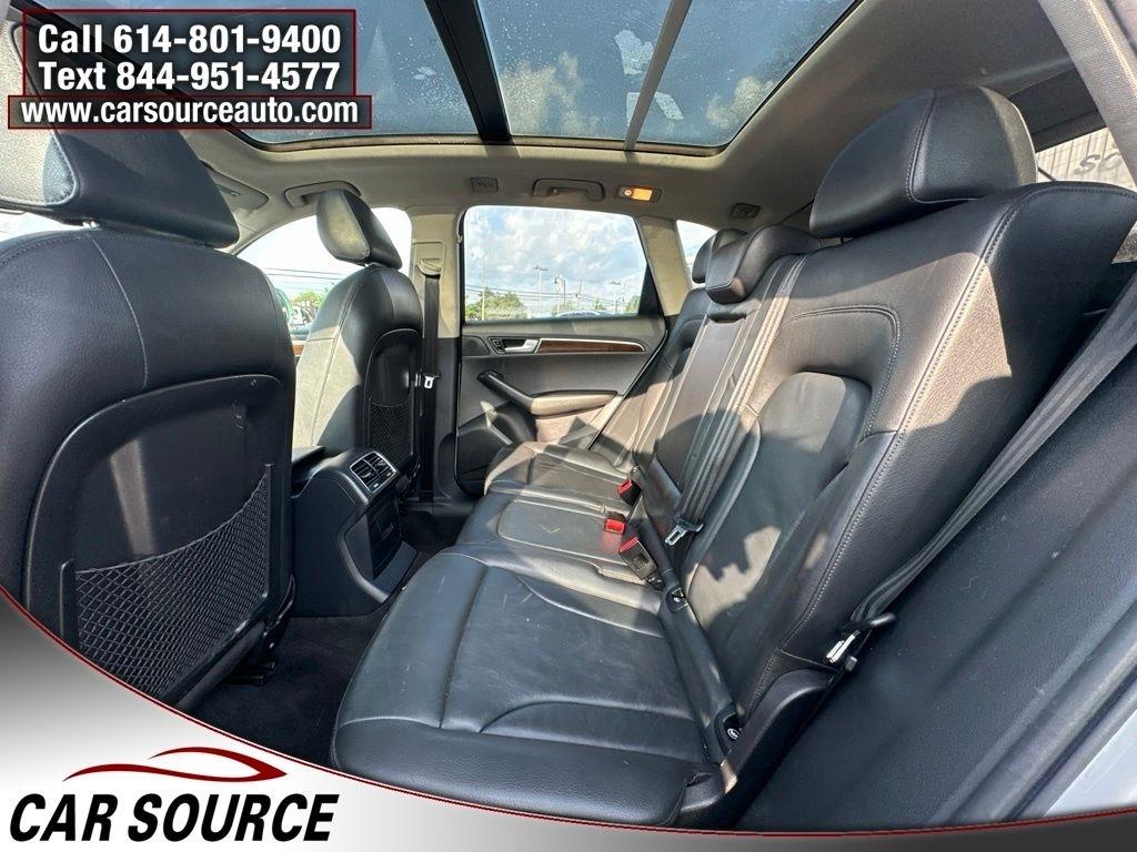 Audi Q5  2011