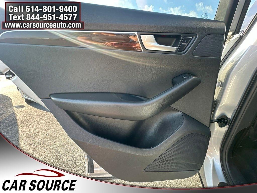 Audi Q5  2011