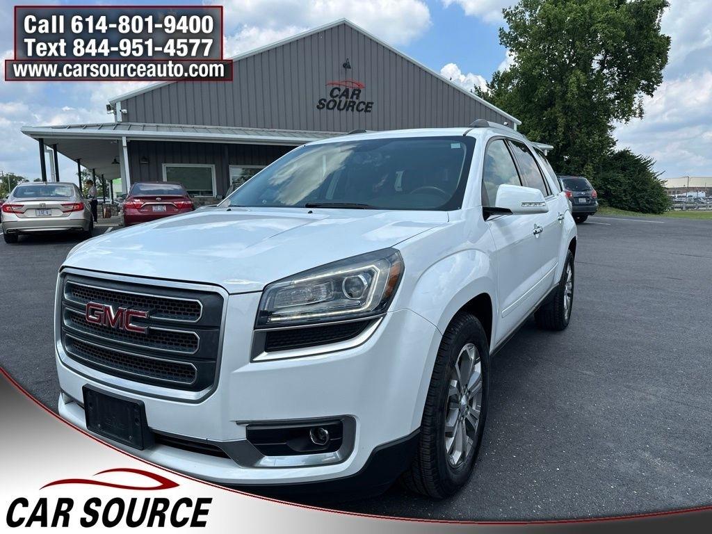 2016 GMC Acadia SLT-2