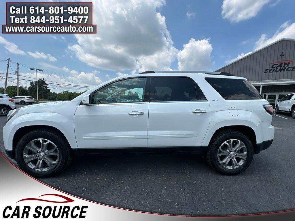 GMC Acadia  2016