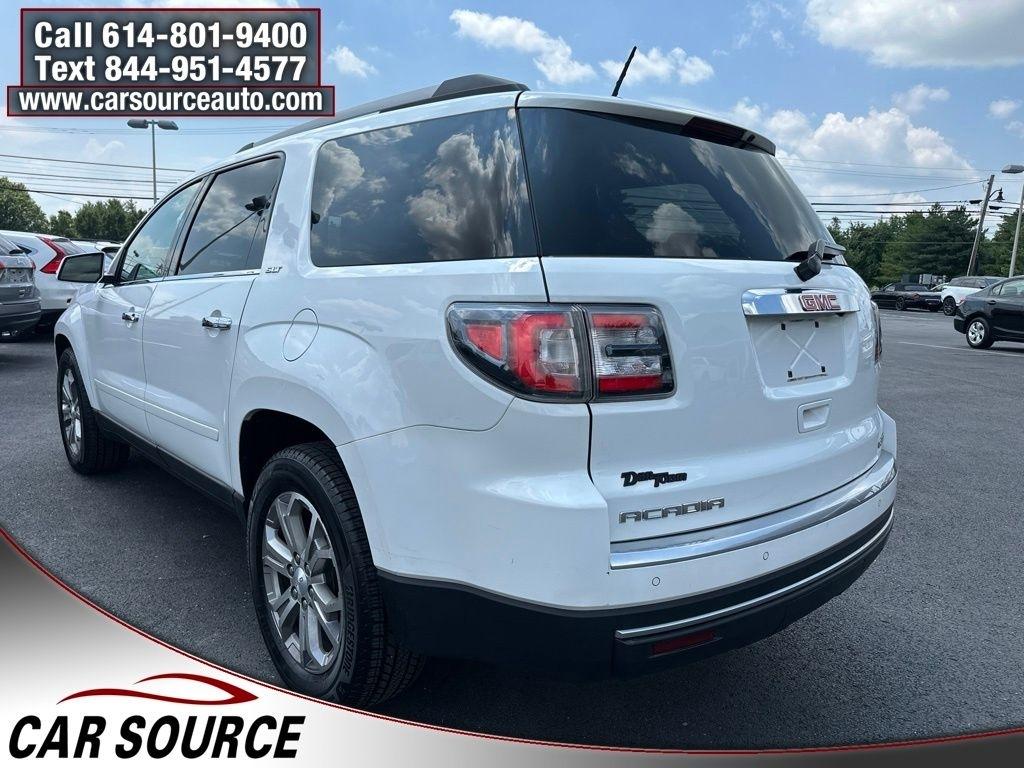 GMC Acadia  2016