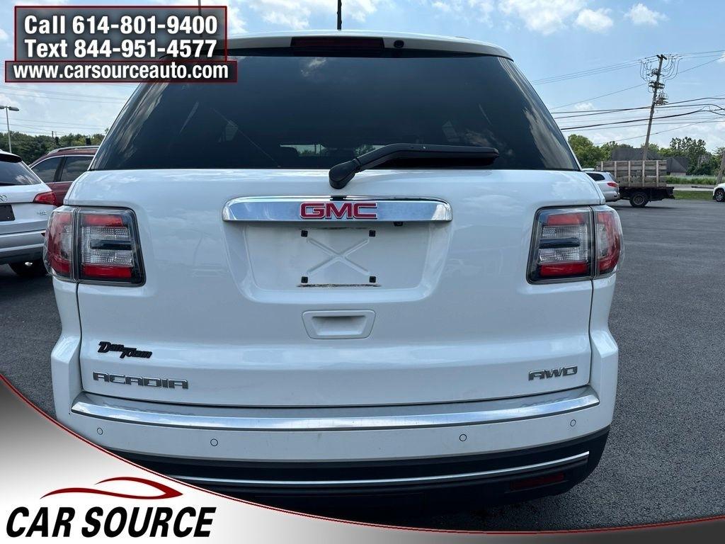 GMC Acadia  2016