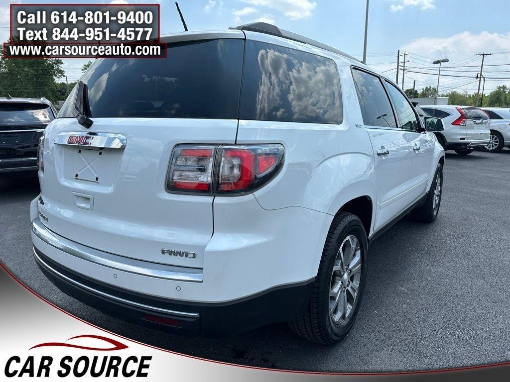 GMC Acadia  2016