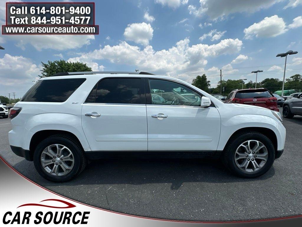 GMC Acadia  2016