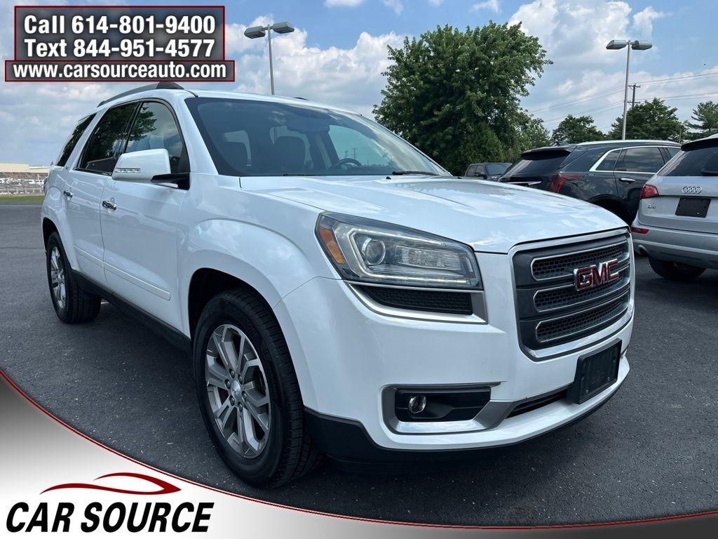 GMC Acadia  2016