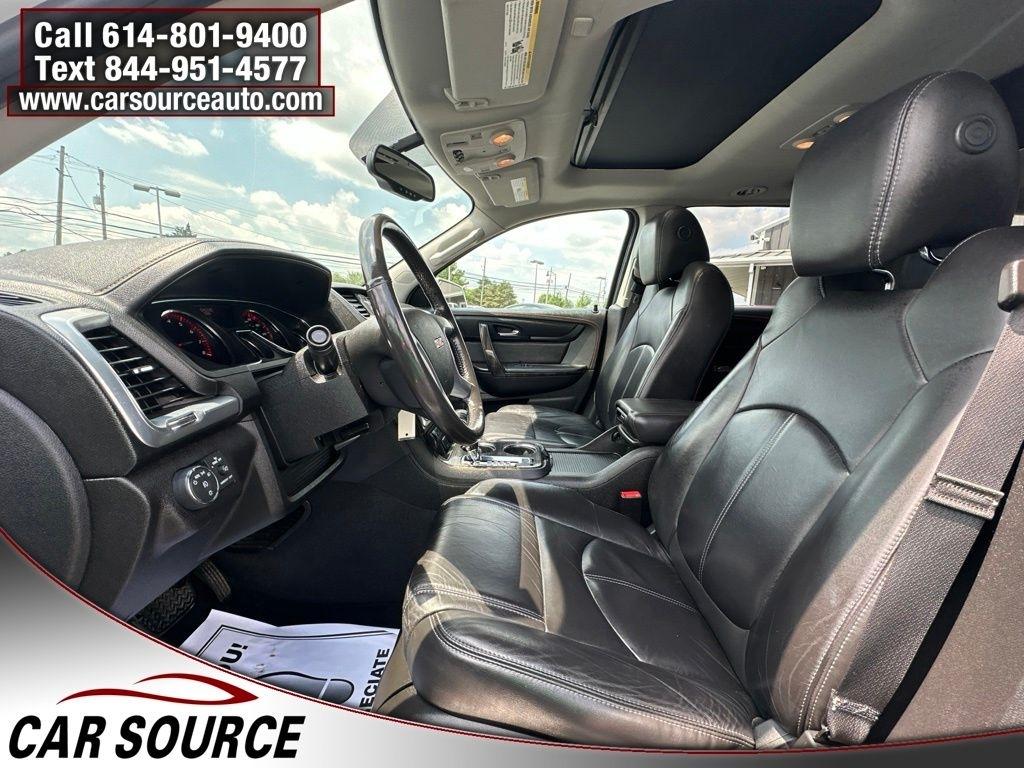 GMC Acadia  2016