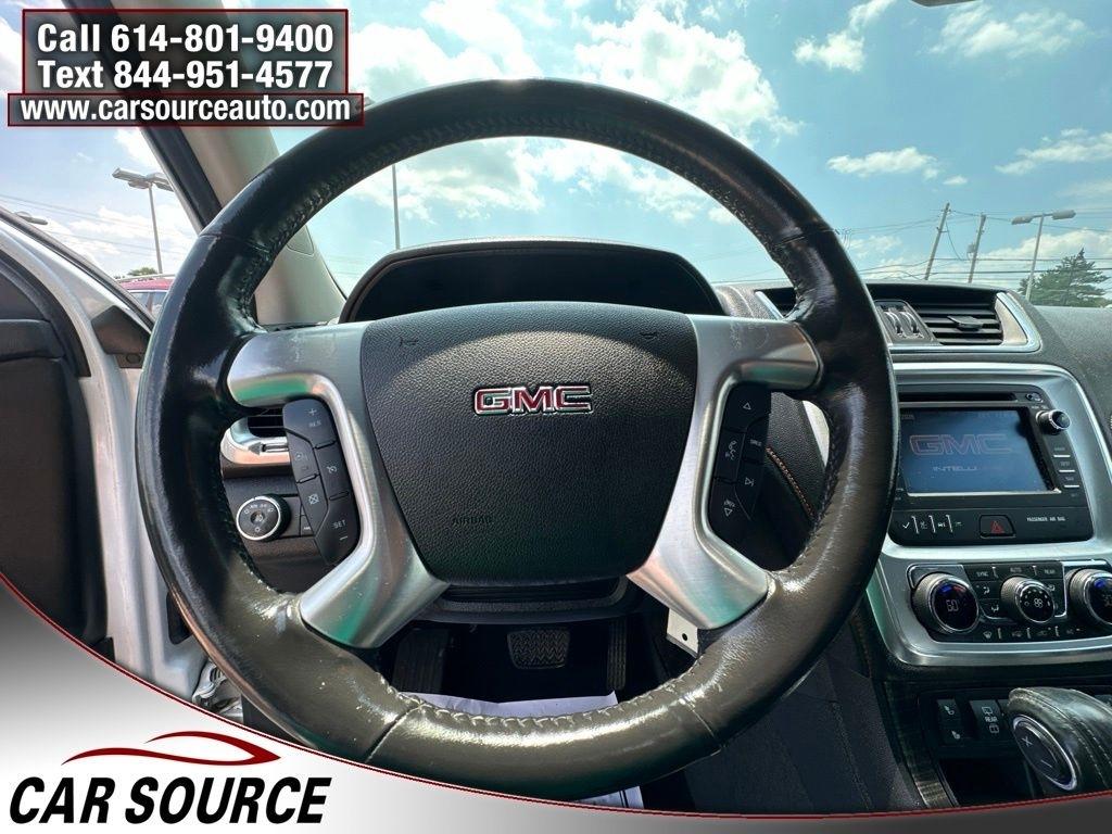 GMC Acadia  2016