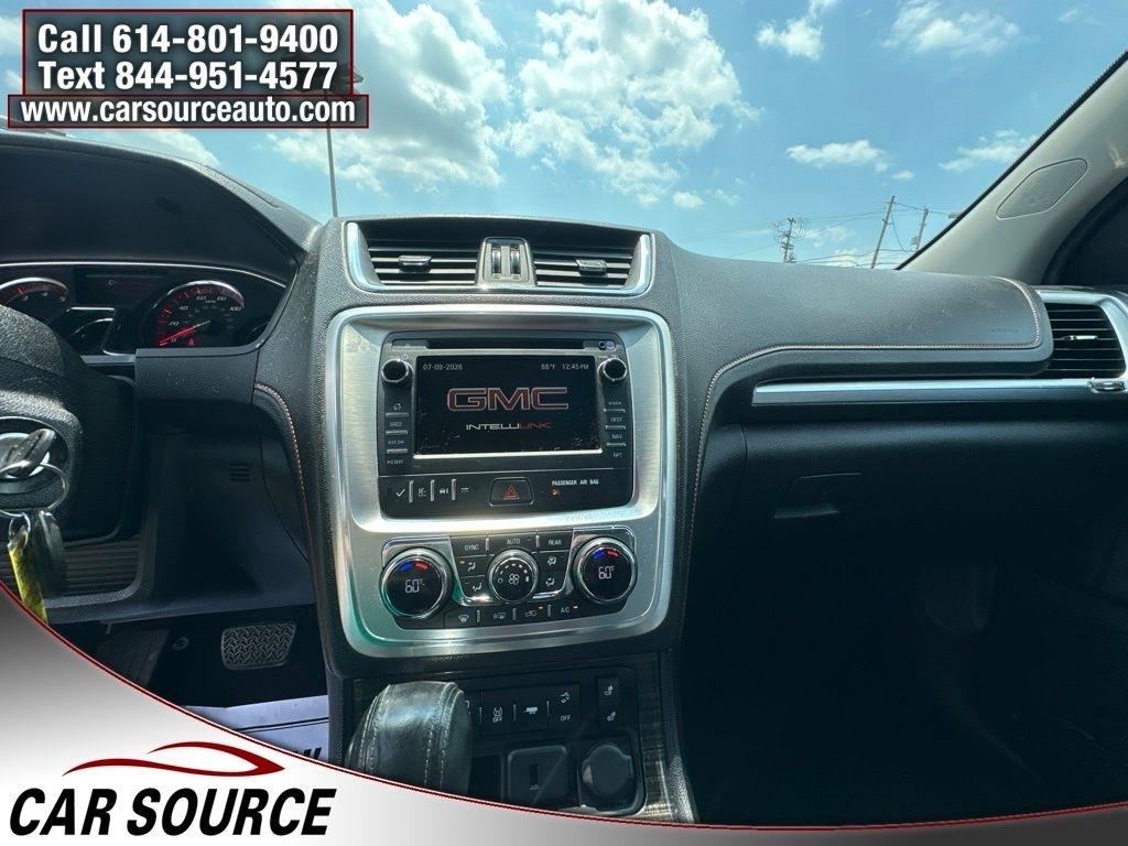 GMC Acadia  2016