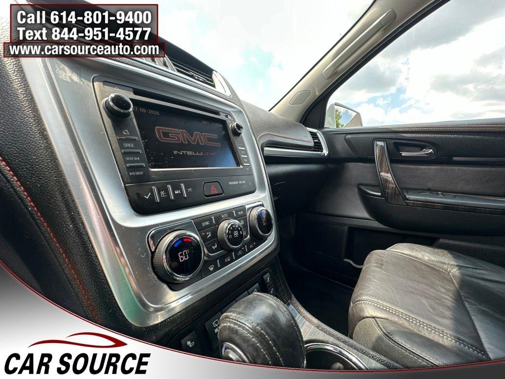 GMC Acadia  2016