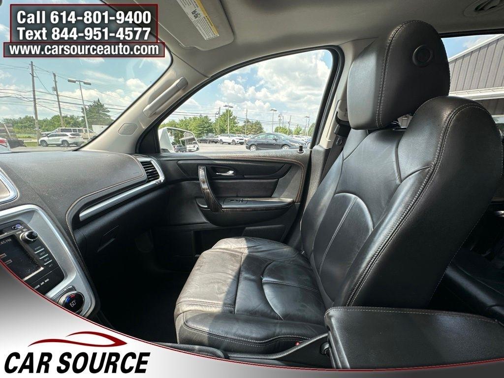 GMC Acadia  2016