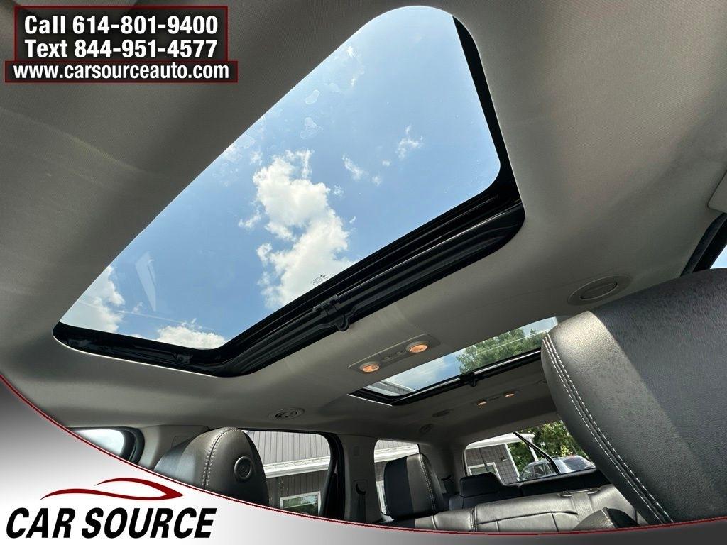 GMC Acadia  2016