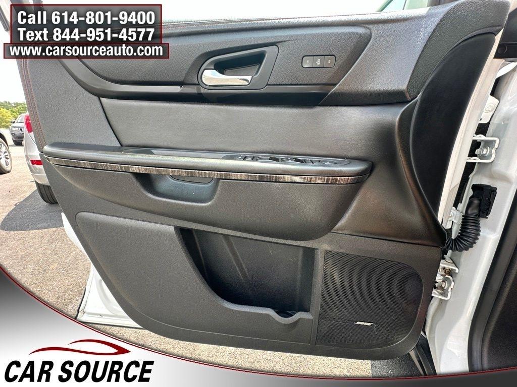 GMC Acadia  2016
