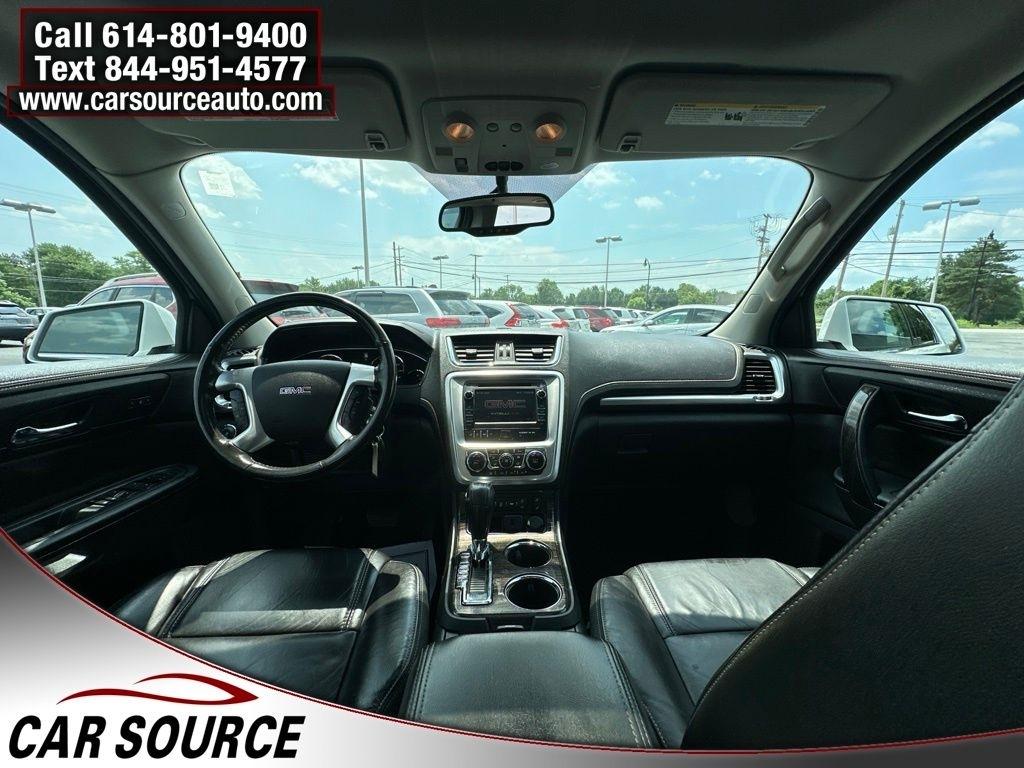 GMC Acadia  2016