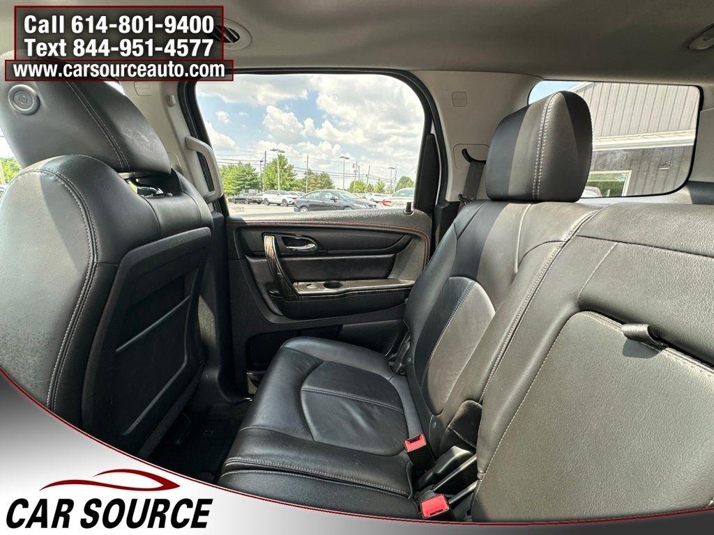 GMC Acadia  2016