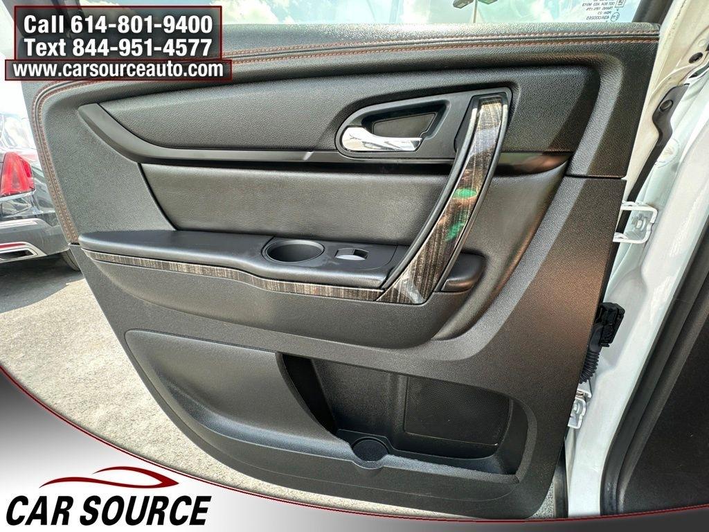 GMC Acadia  2016