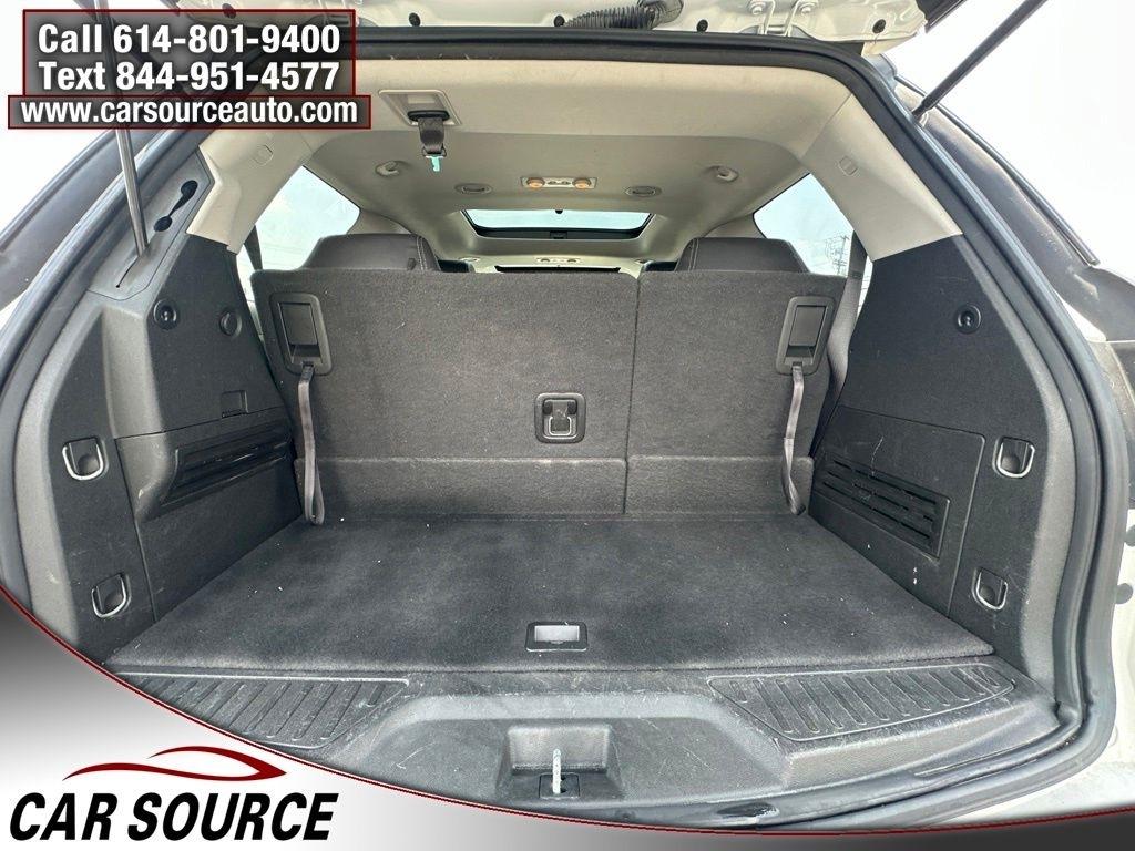 GMC Acadia  2016