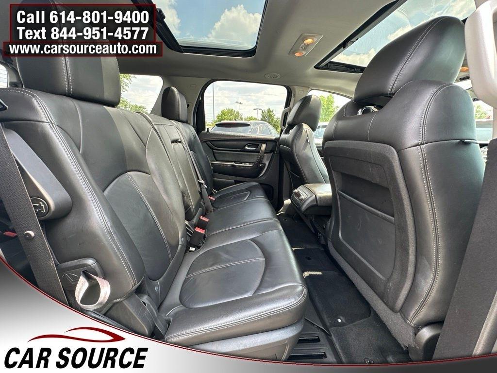 GMC Acadia  2016