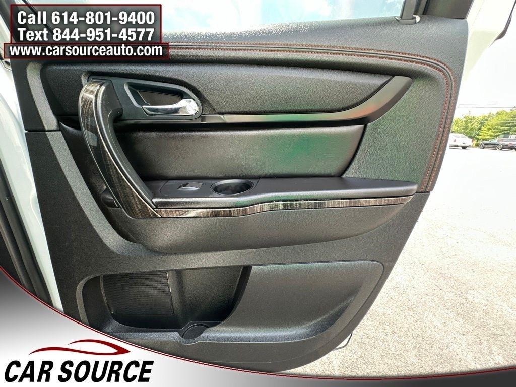 GMC Acadia  2016
