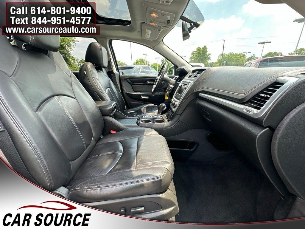 GMC Acadia  2016
