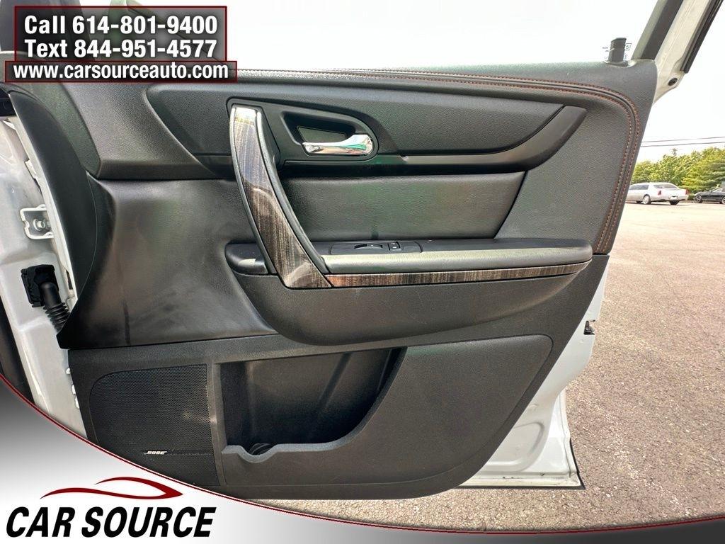 GMC Acadia  2016