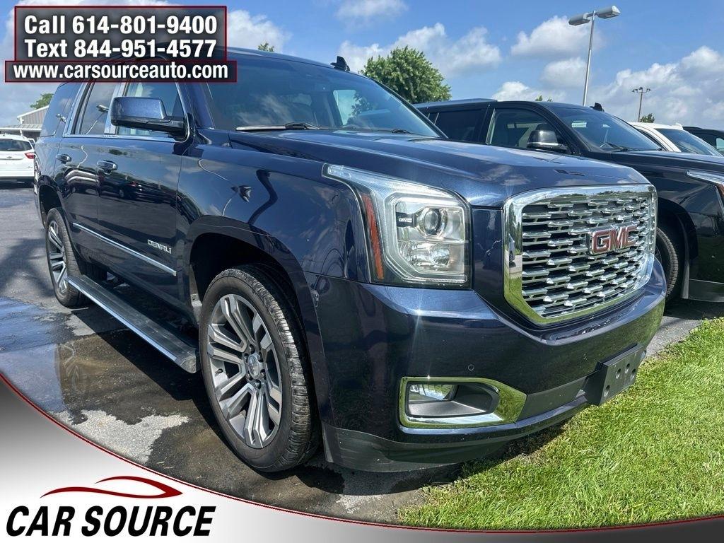 GMC Yukon  2018