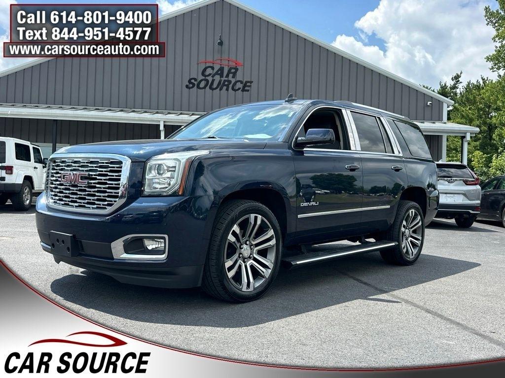 2018 GMC Yukon Denali
