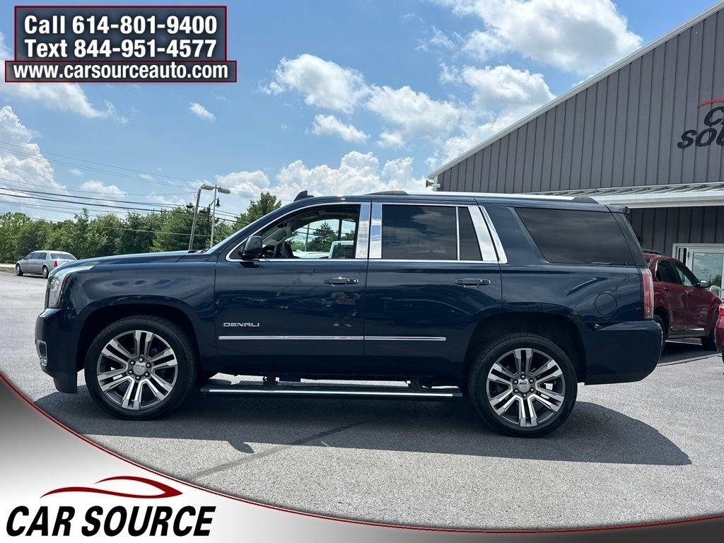 GMC Yukon  2018