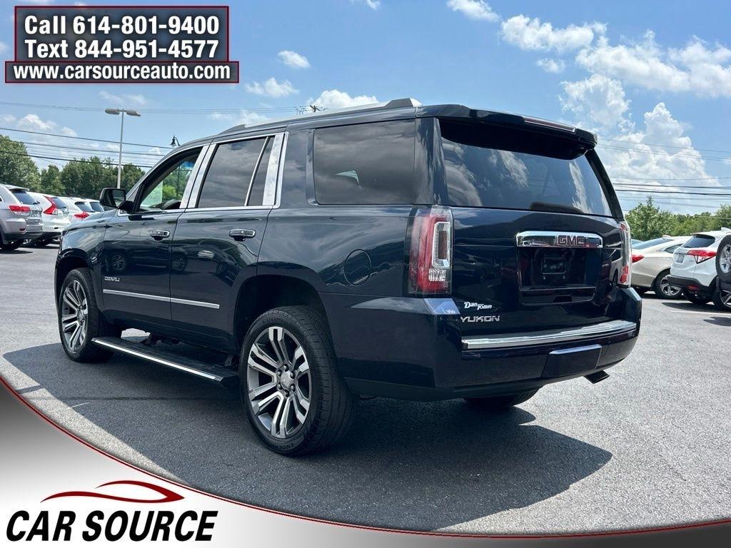 GMC Yukon  2018