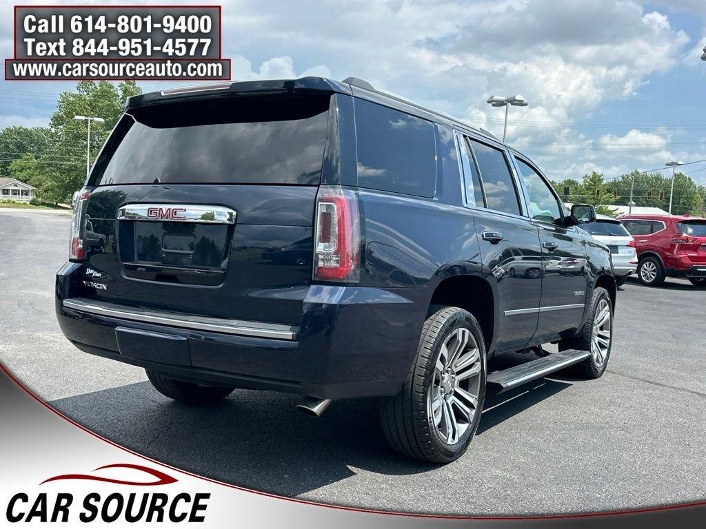 GMC Yukon  2018