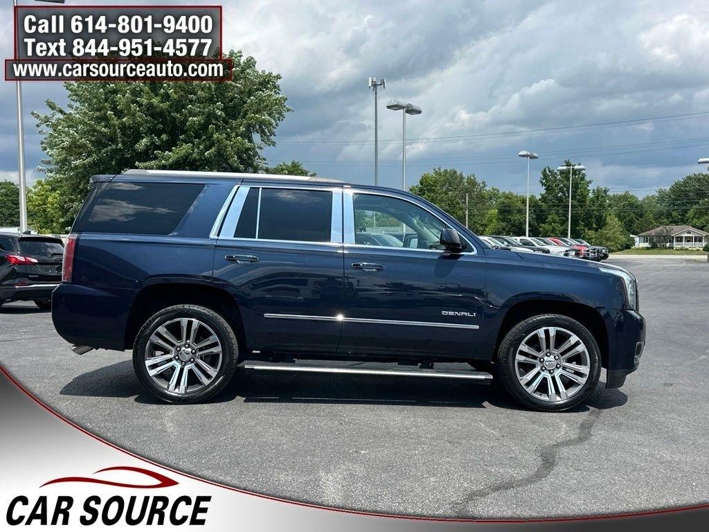 GMC Yukon  2018