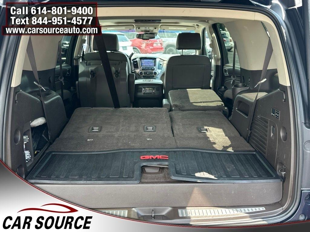 GMC Yukon  2018