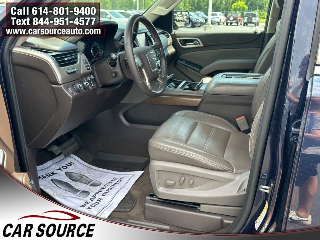 GMC Yukon  2018