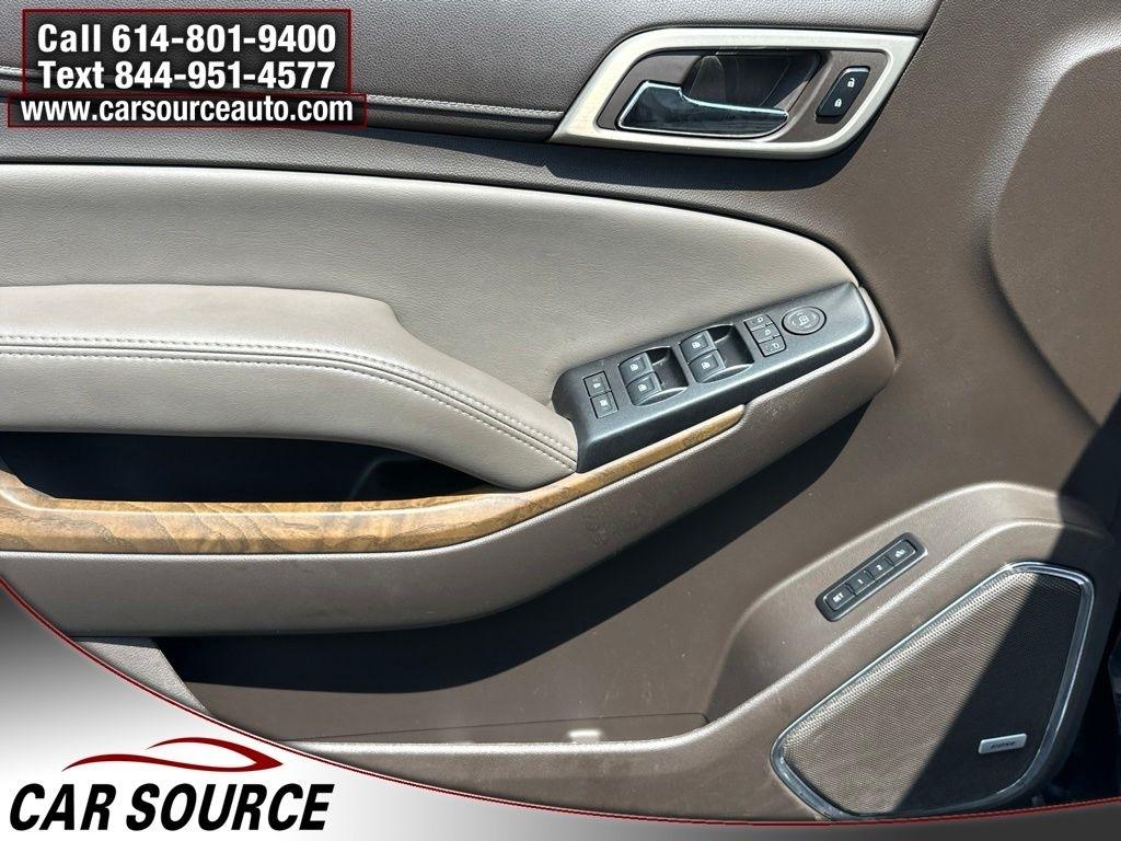 GMC Yukon  2018