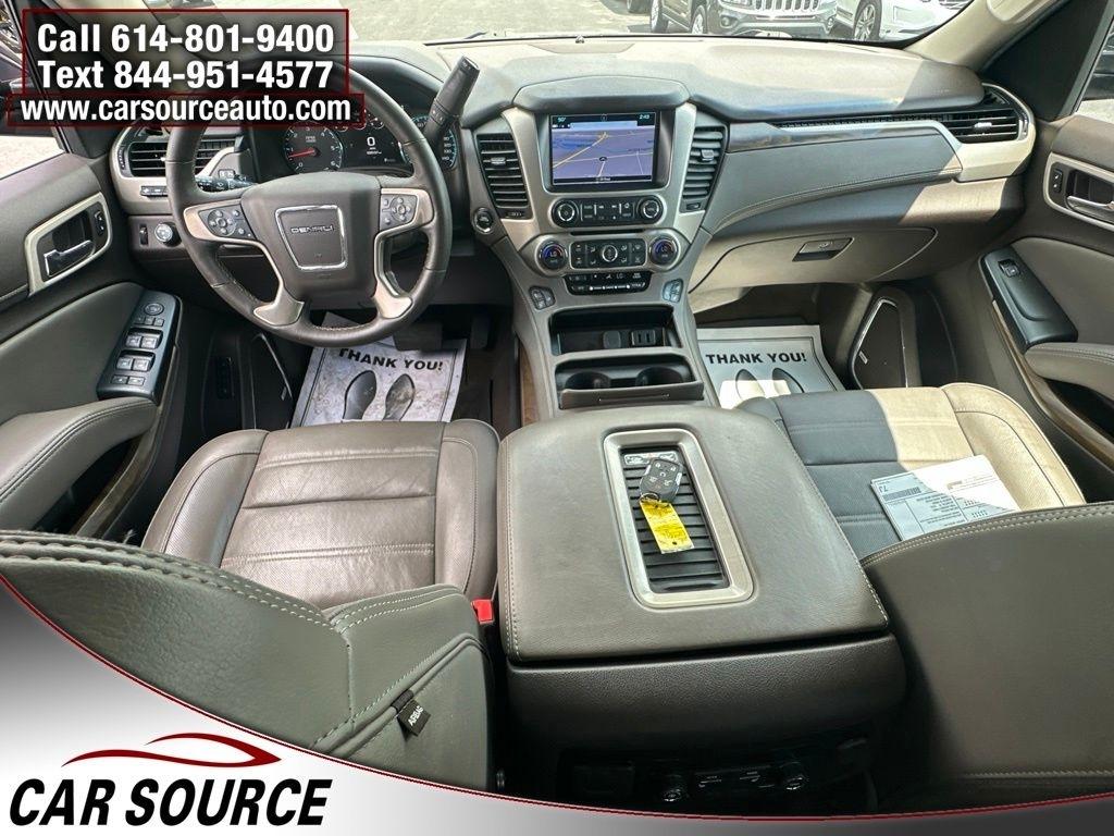 GMC Yukon  2018