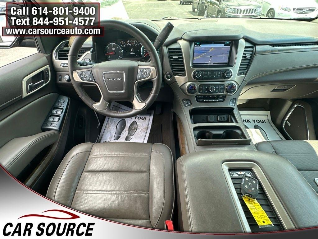GMC Yukon  2018