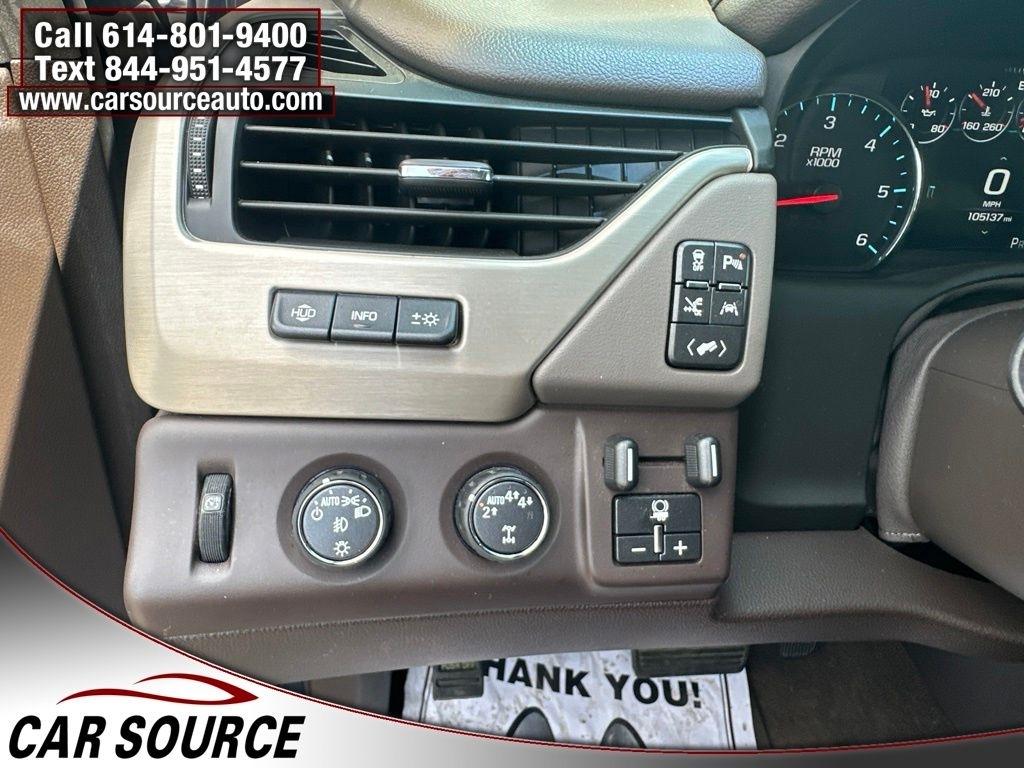 GMC Yukon  2018