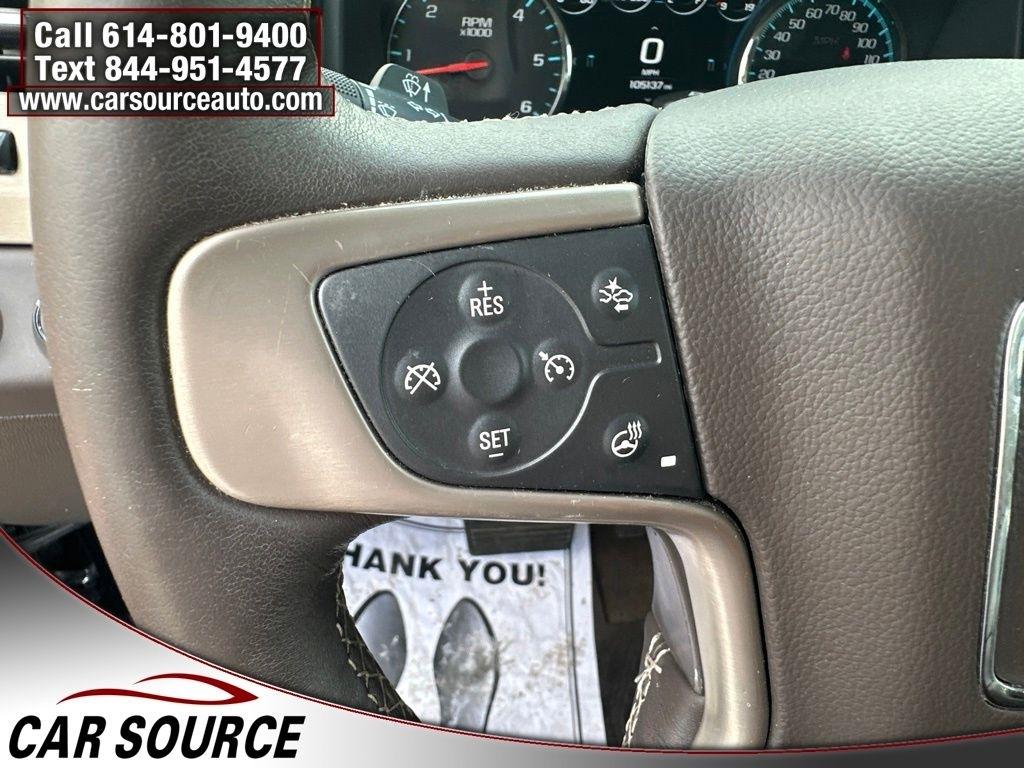 GMC Yukon  2018