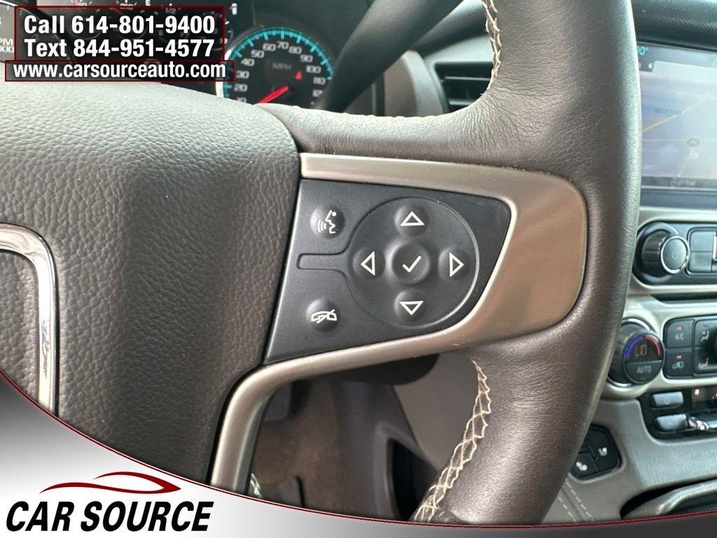 GMC Yukon  2018