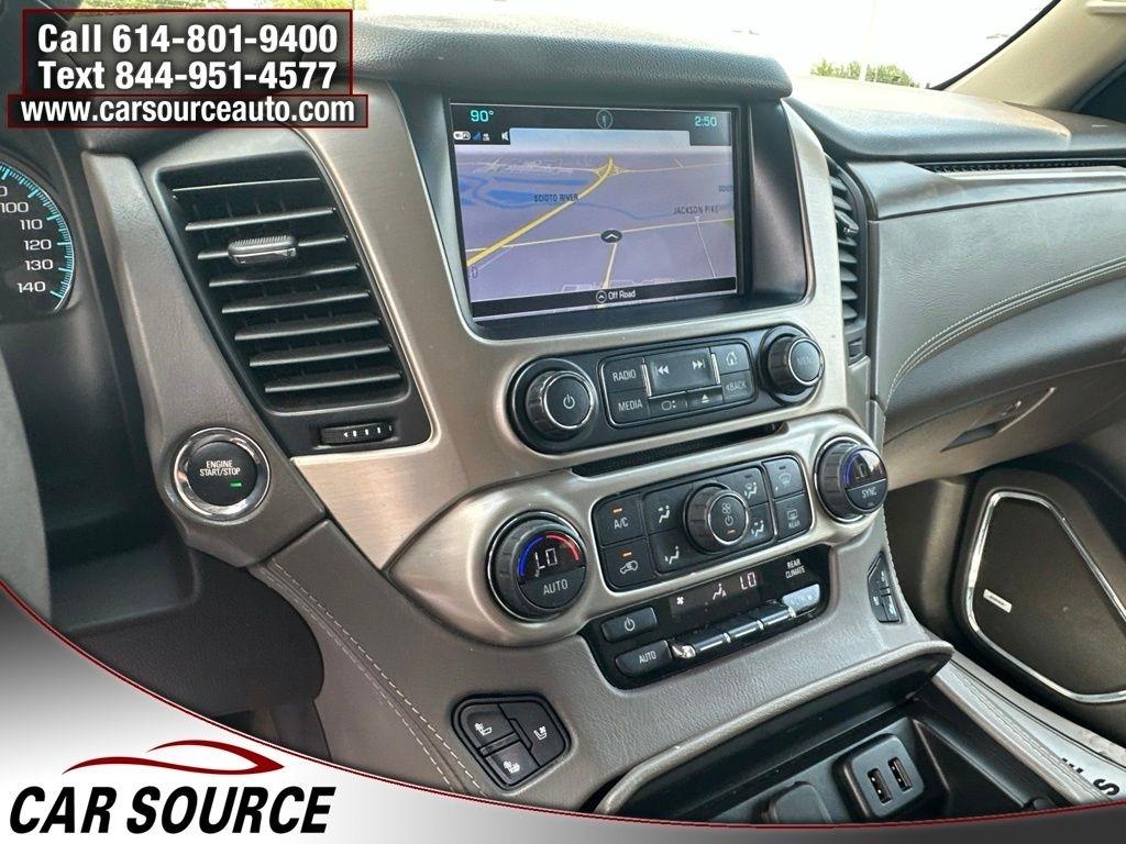 GMC Yukon  2018