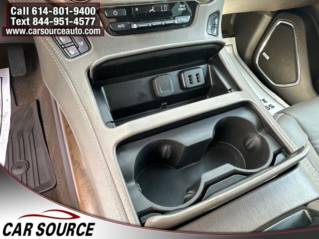 GMC Yukon  2018