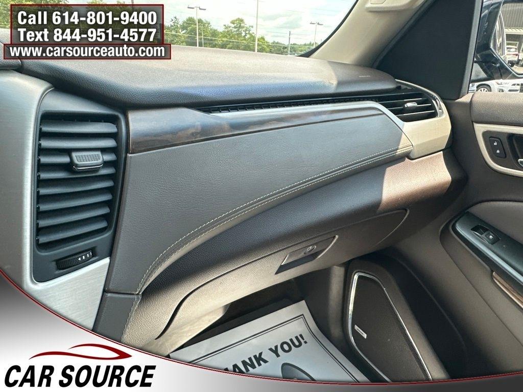 GMC Yukon  2018