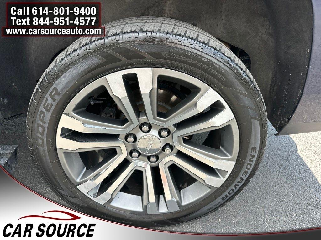 GMC Yukon  2018