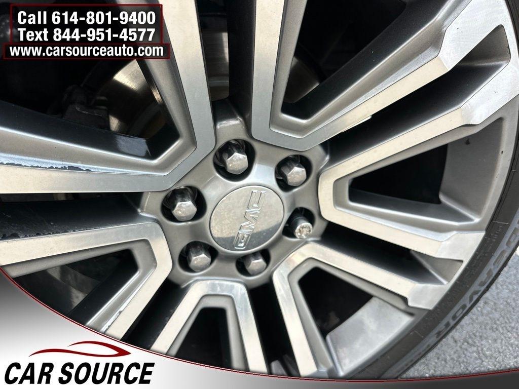 GMC Yukon  2018
