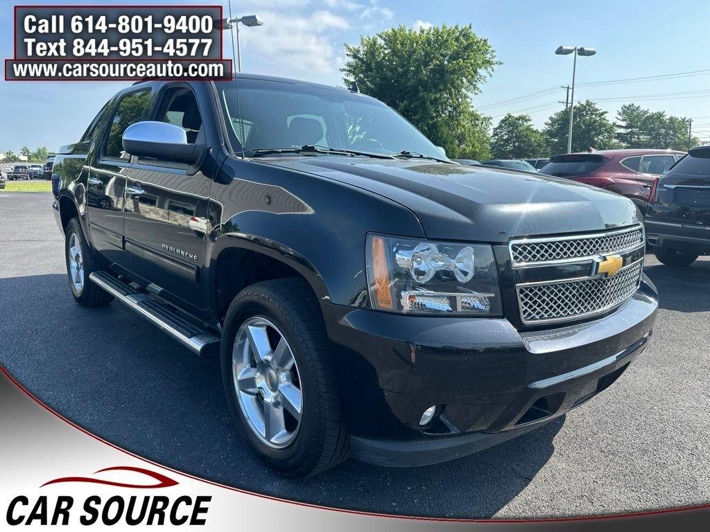 Chevrolet Avalanche  2013