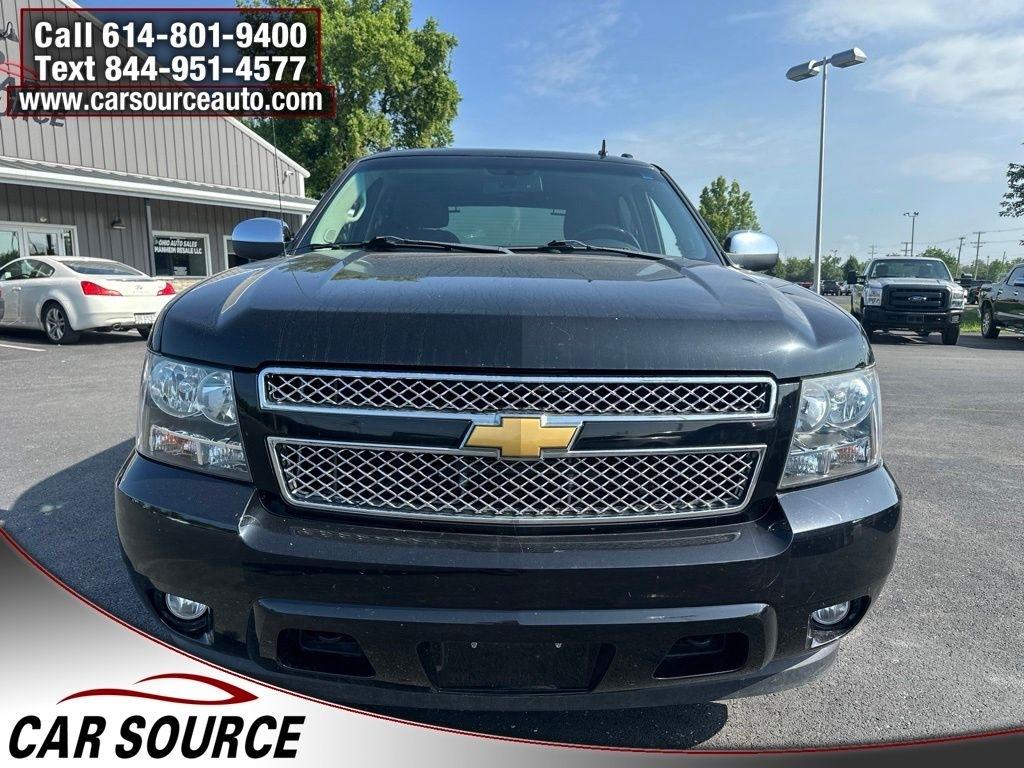 Chevrolet Avalanche  2013