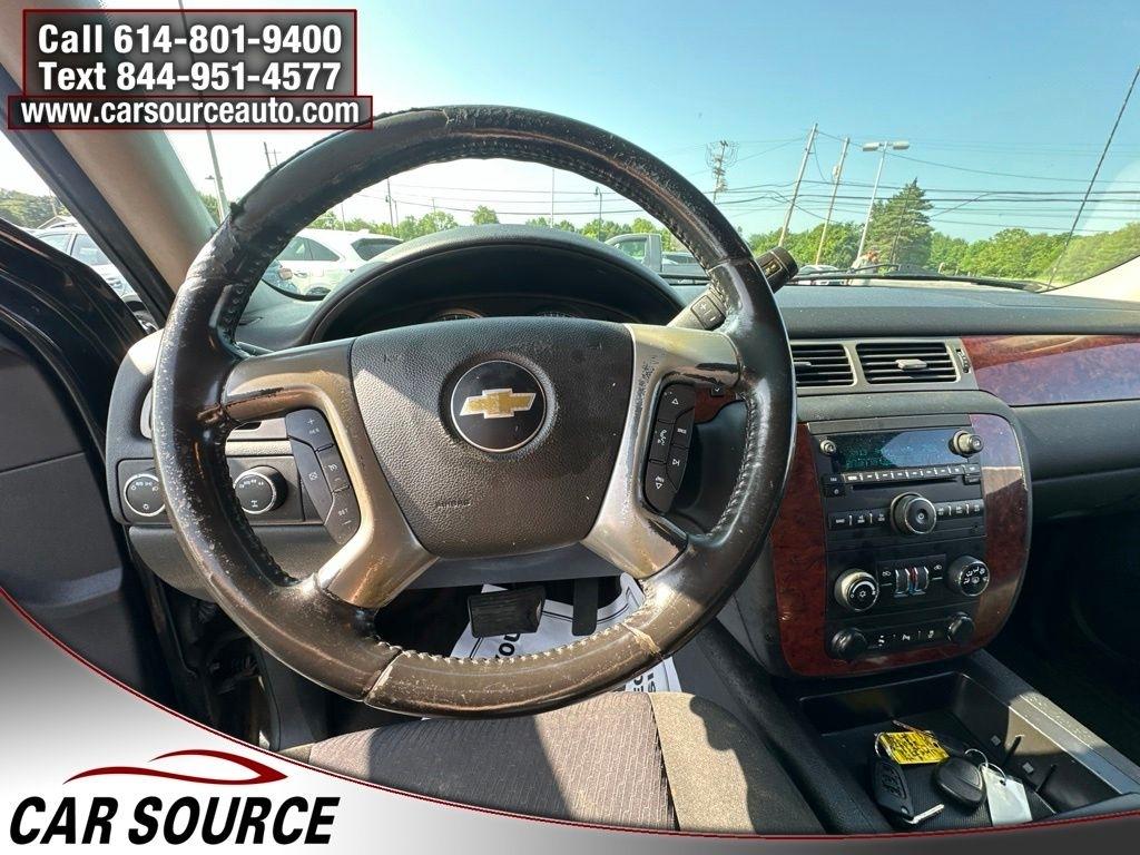Chevrolet Avalanche  2013