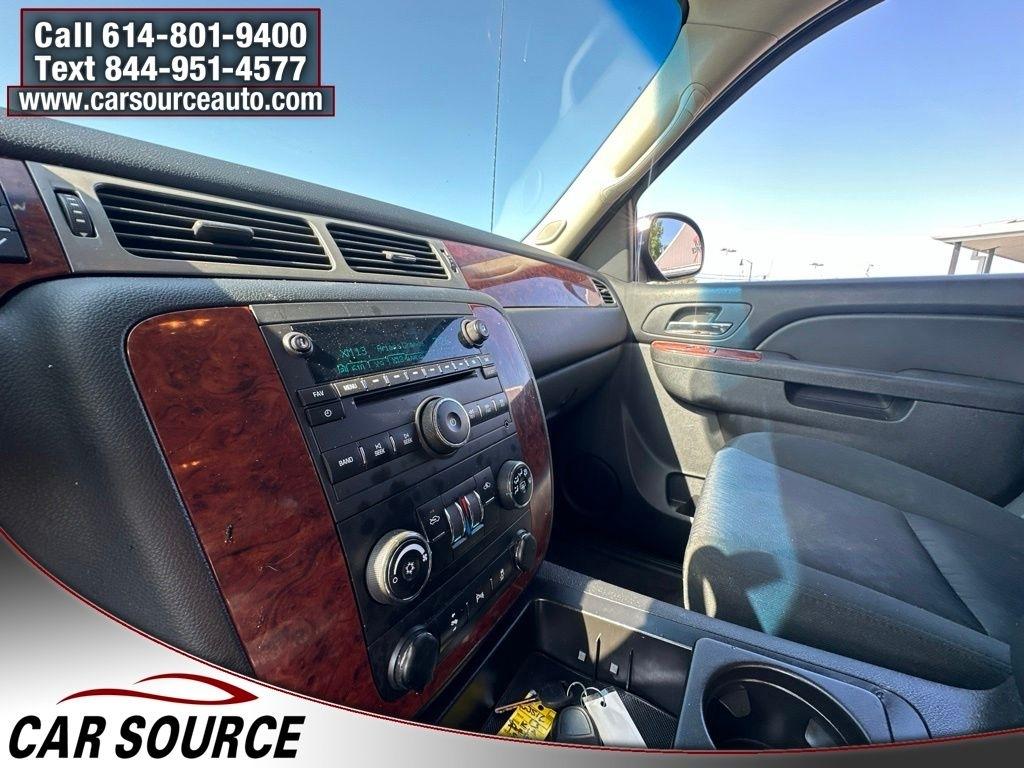 Chevrolet Avalanche  2013