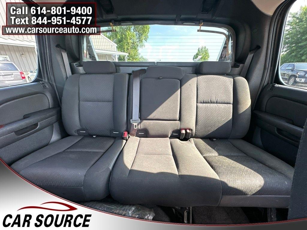 Chevrolet Avalanche  2013