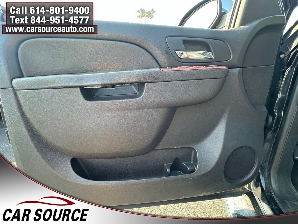 Chevrolet Avalanche  2013